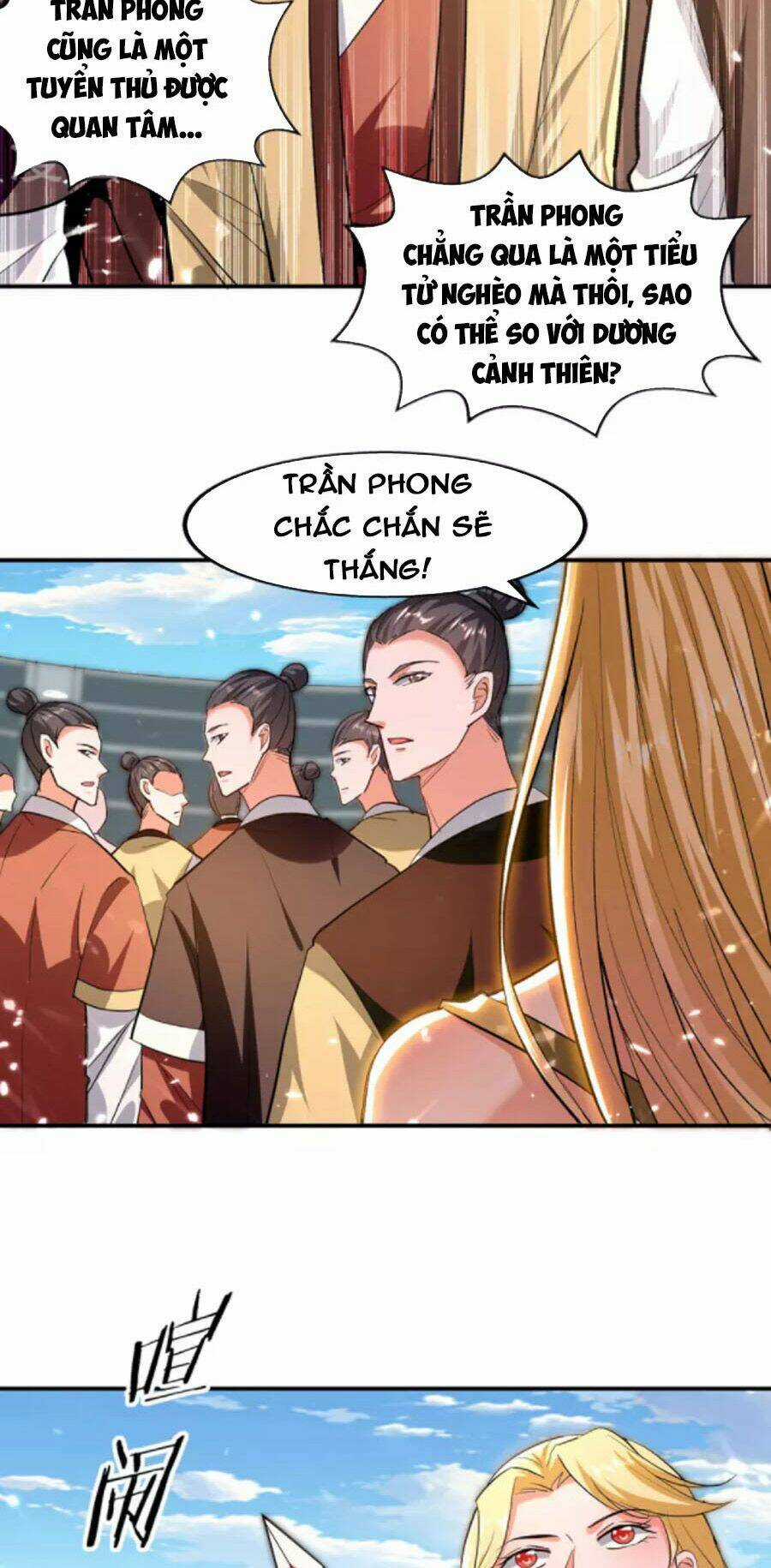 Đỉnh Cấp Võ Hồn Chapter 141 trang 28