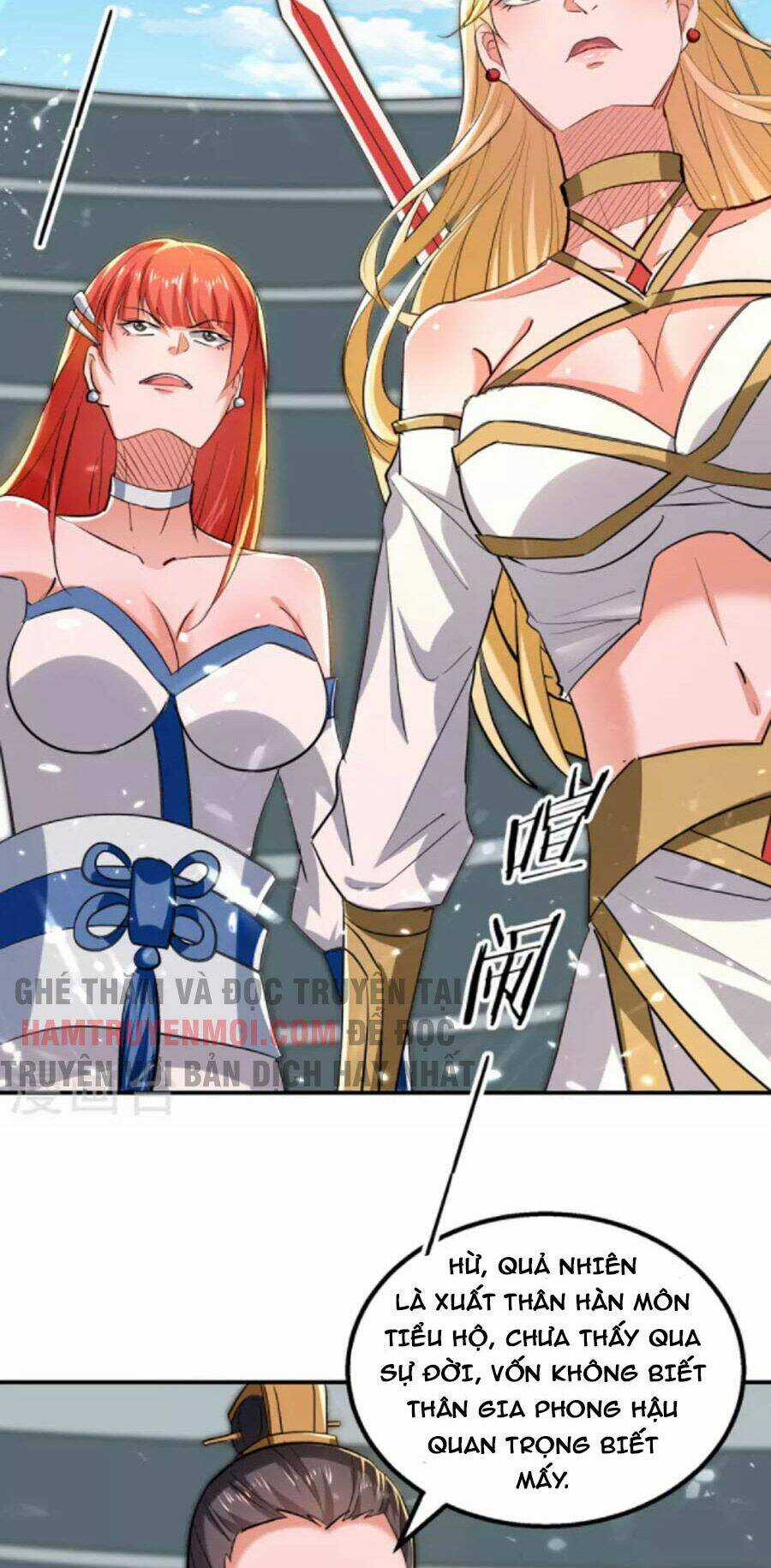 Đỉnh Cấp Võ Hồn Chapter 141 trang 29