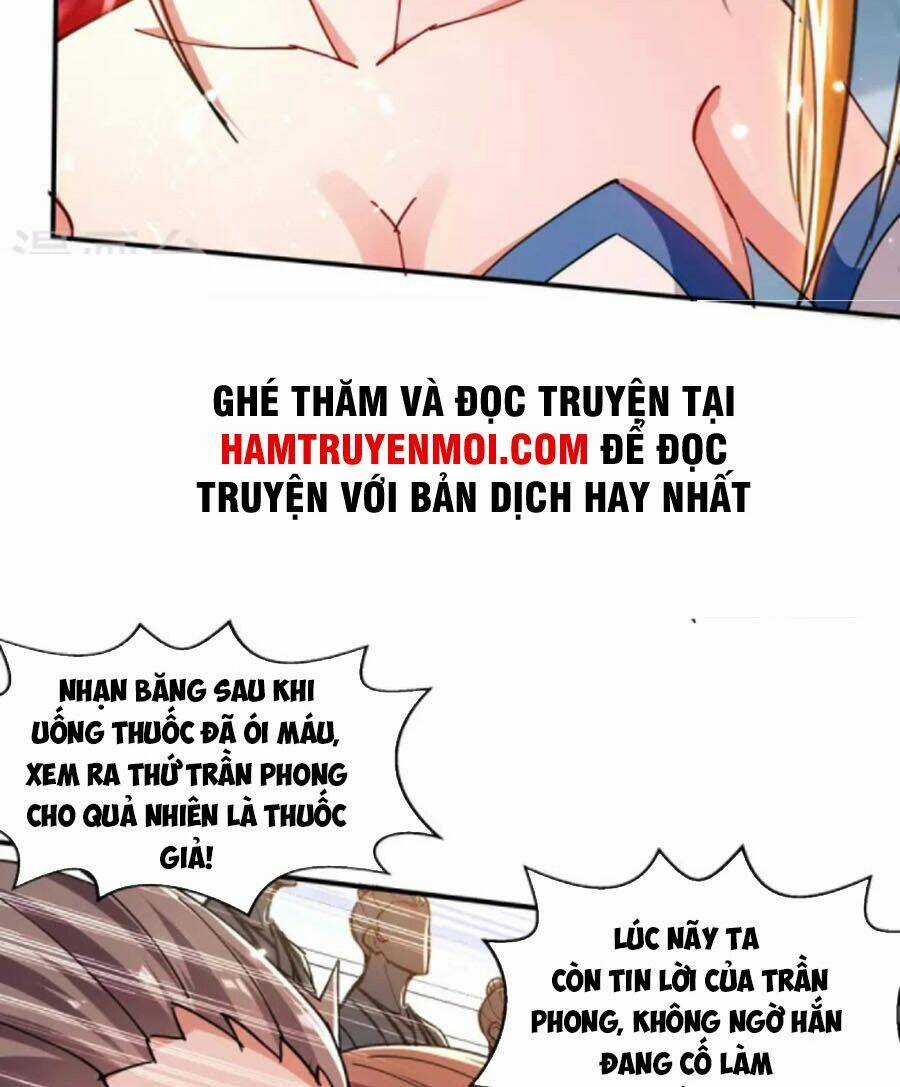 Đỉnh Cấp Võ Hồn Chapter 141 trang 7
