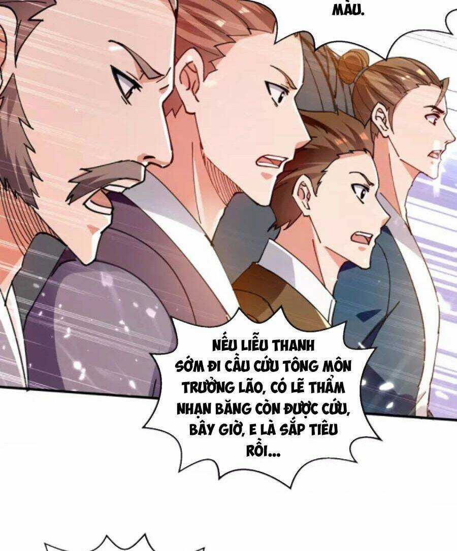 Đỉnh Cấp Võ Hồn Chapter 141 trang 8