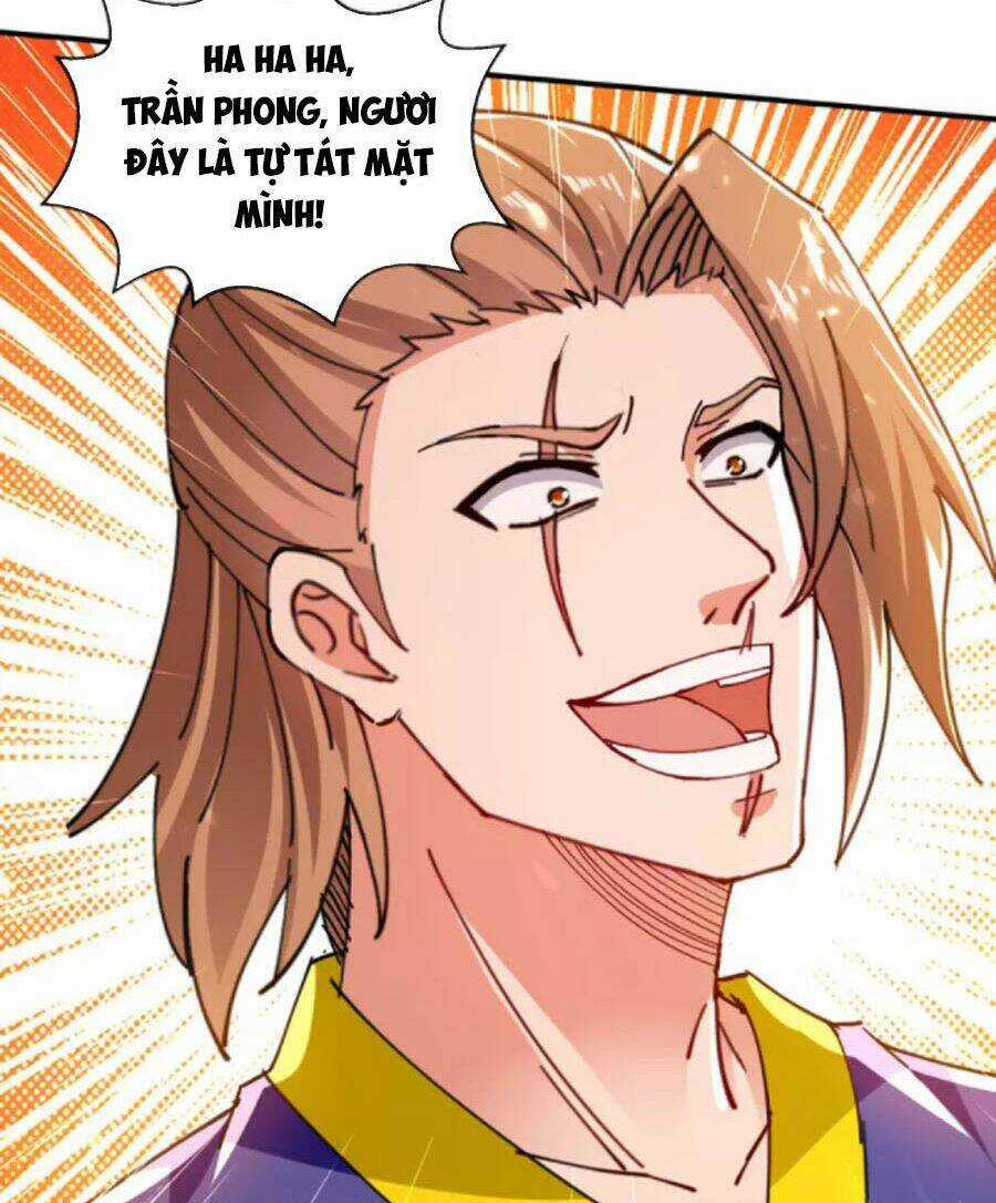 Đỉnh Cấp Võ Hồn Chapter 141 trang 9