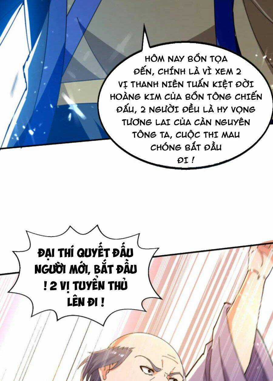 Đỉnh Cấp Võ Hồn Chapter 142 trang 16