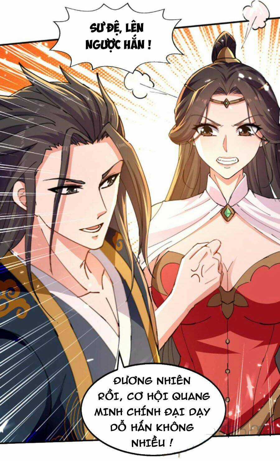 Đỉnh Cấp Võ Hồn Chapter 142 trang 18