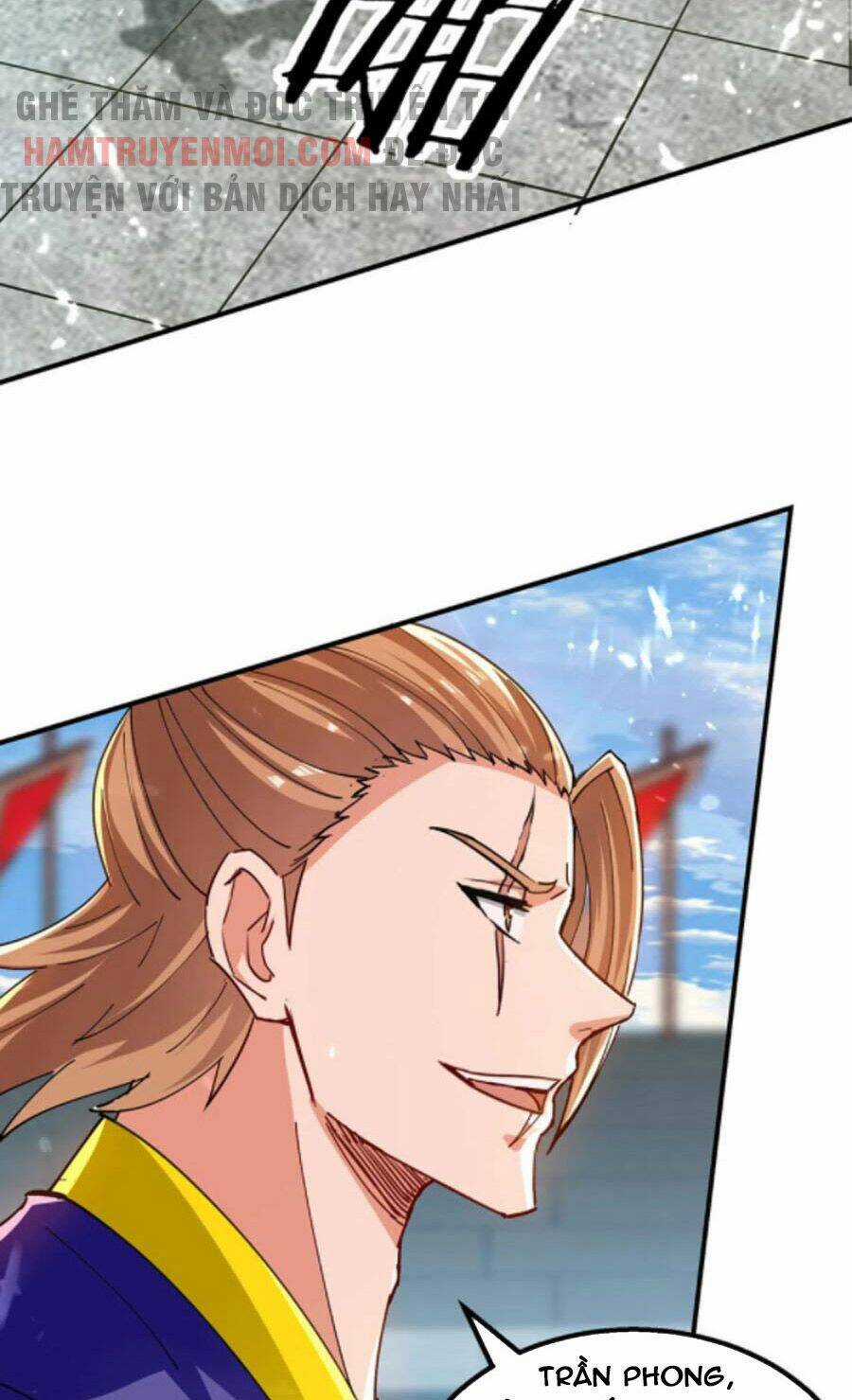 Đỉnh Cấp Võ Hồn Chapter 142 trang 20