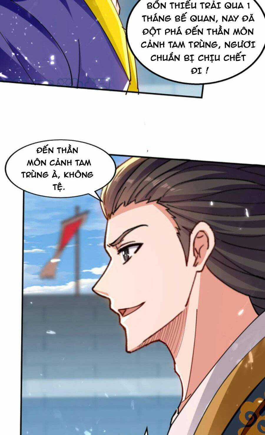 Đỉnh Cấp Võ Hồn Chapter 142 trang 21