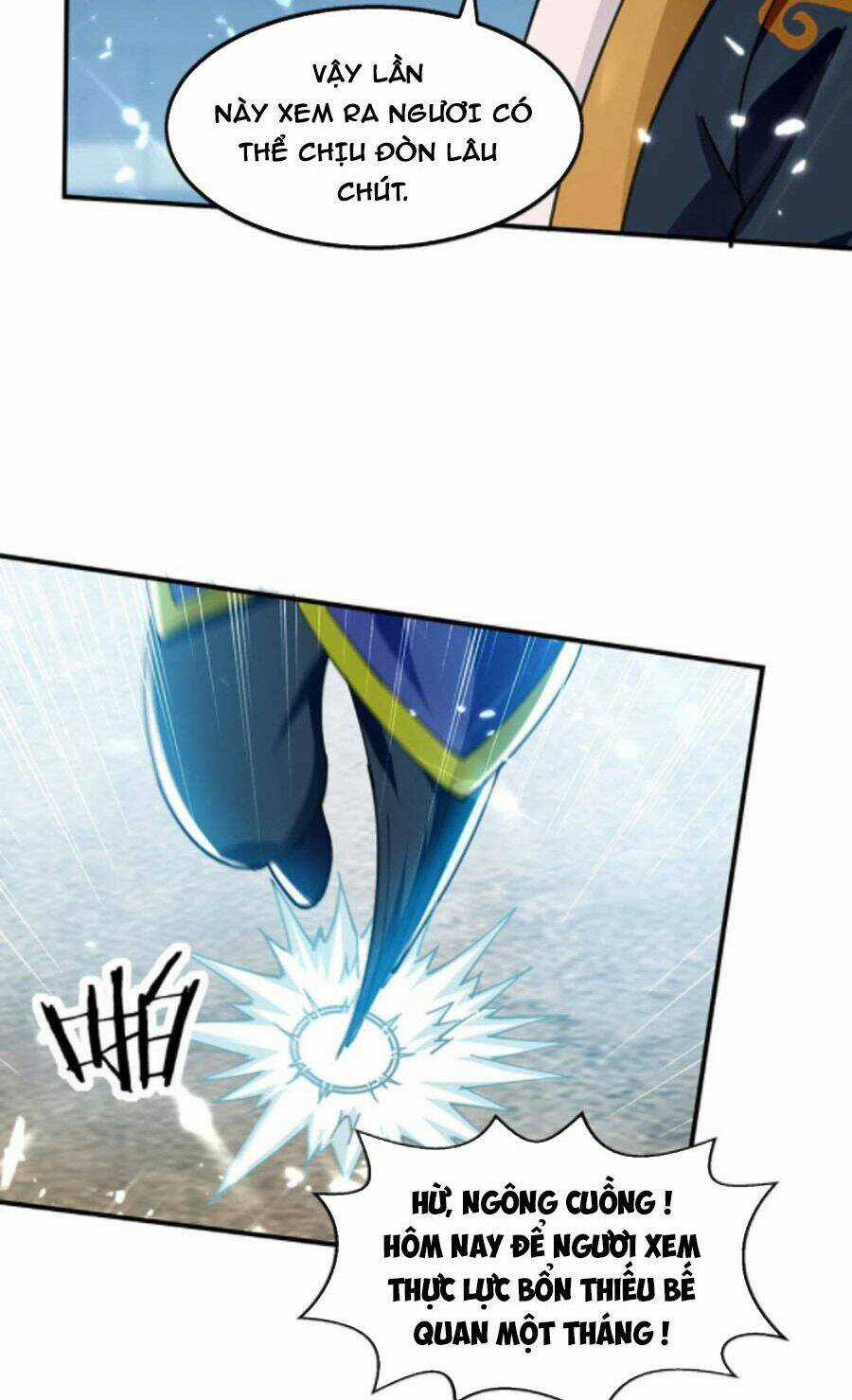 Đỉnh Cấp Võ Hồn Chapter 142 trang 22