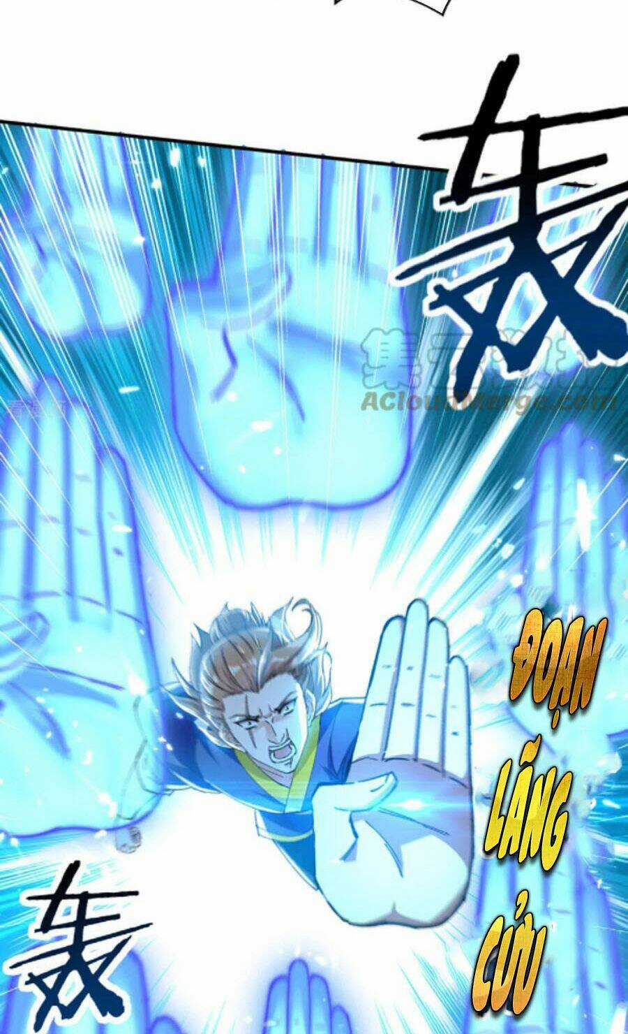 Đỉnh Cấp Võ Hồn Chapter 142 trang 23