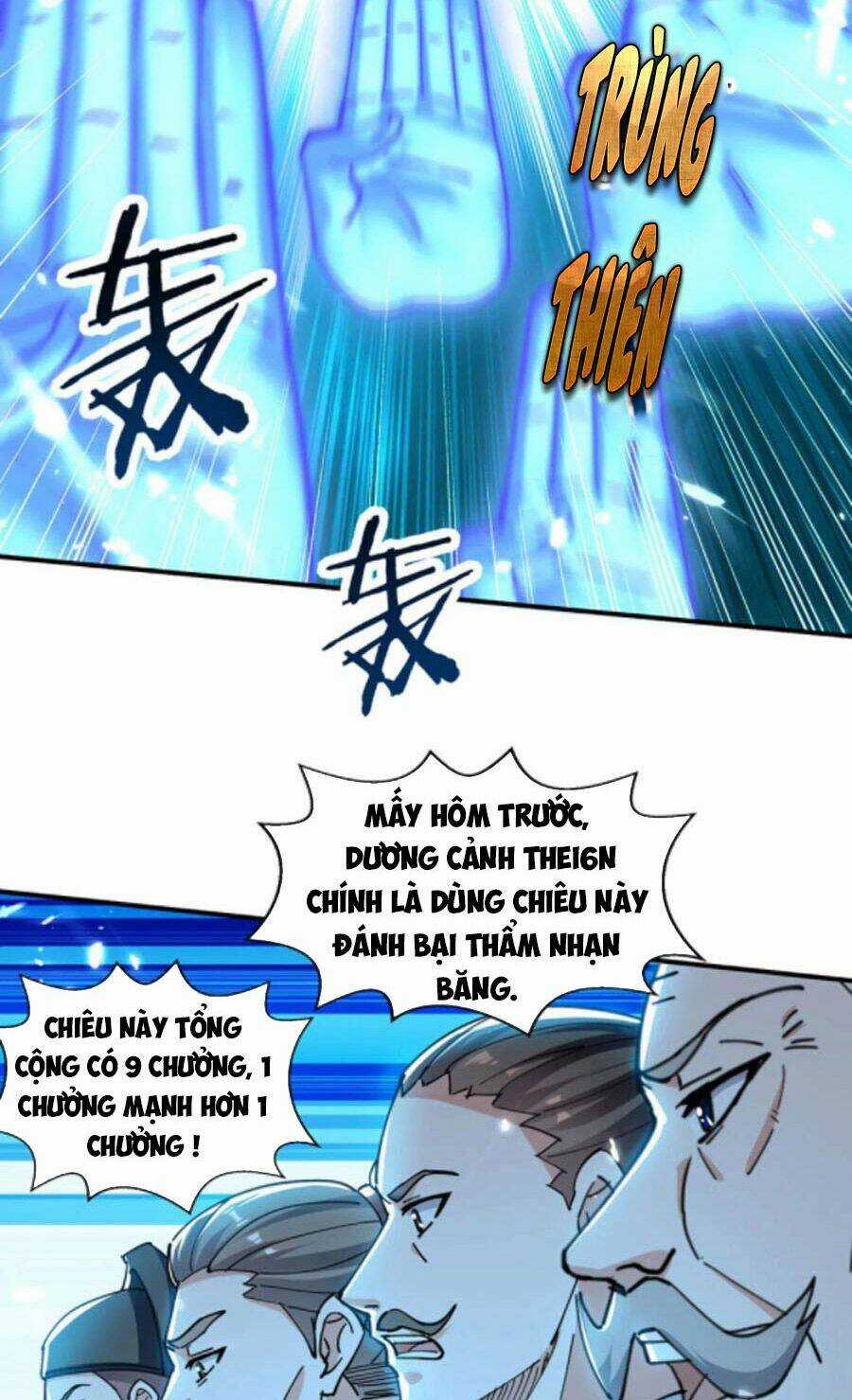 Đỉnh Cấp Võ Hồn Chapter 142 trang 24