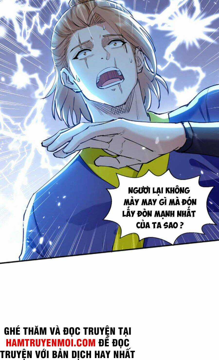 Đỉnh Cấp Võ Hồn Chapter 142 trang 31