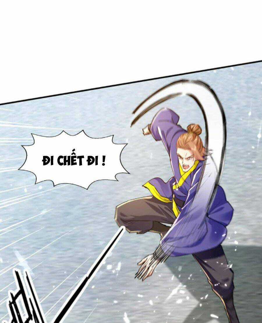 Đỉnh Cấp Võ Hồn Chapter 142 trang 37