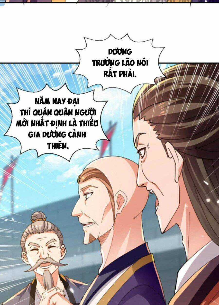Đỉnh Cấp Võ Hồn Chapter 142 trang 6
