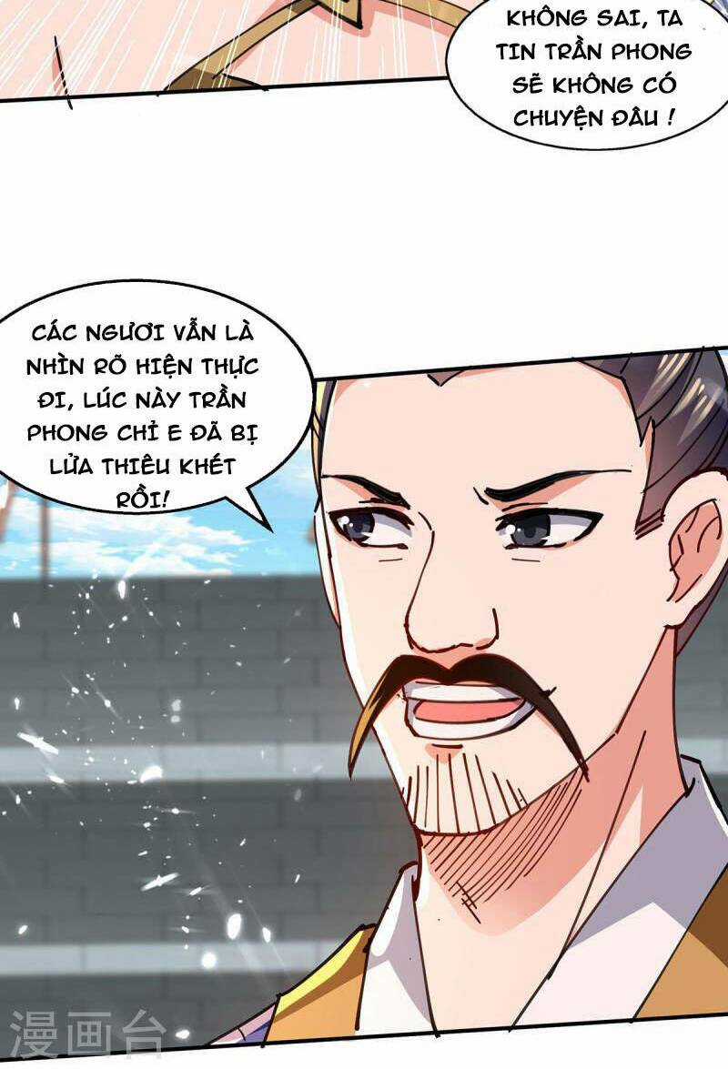 Đỉnh Cấp Võ Hồn Chapter 143 trang 15