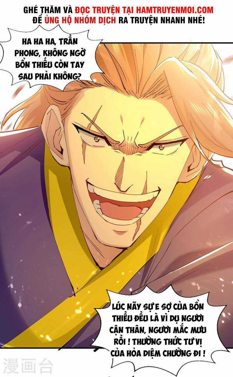Đỉnh Cấp Võ Hồn Chapter 143 trang 2