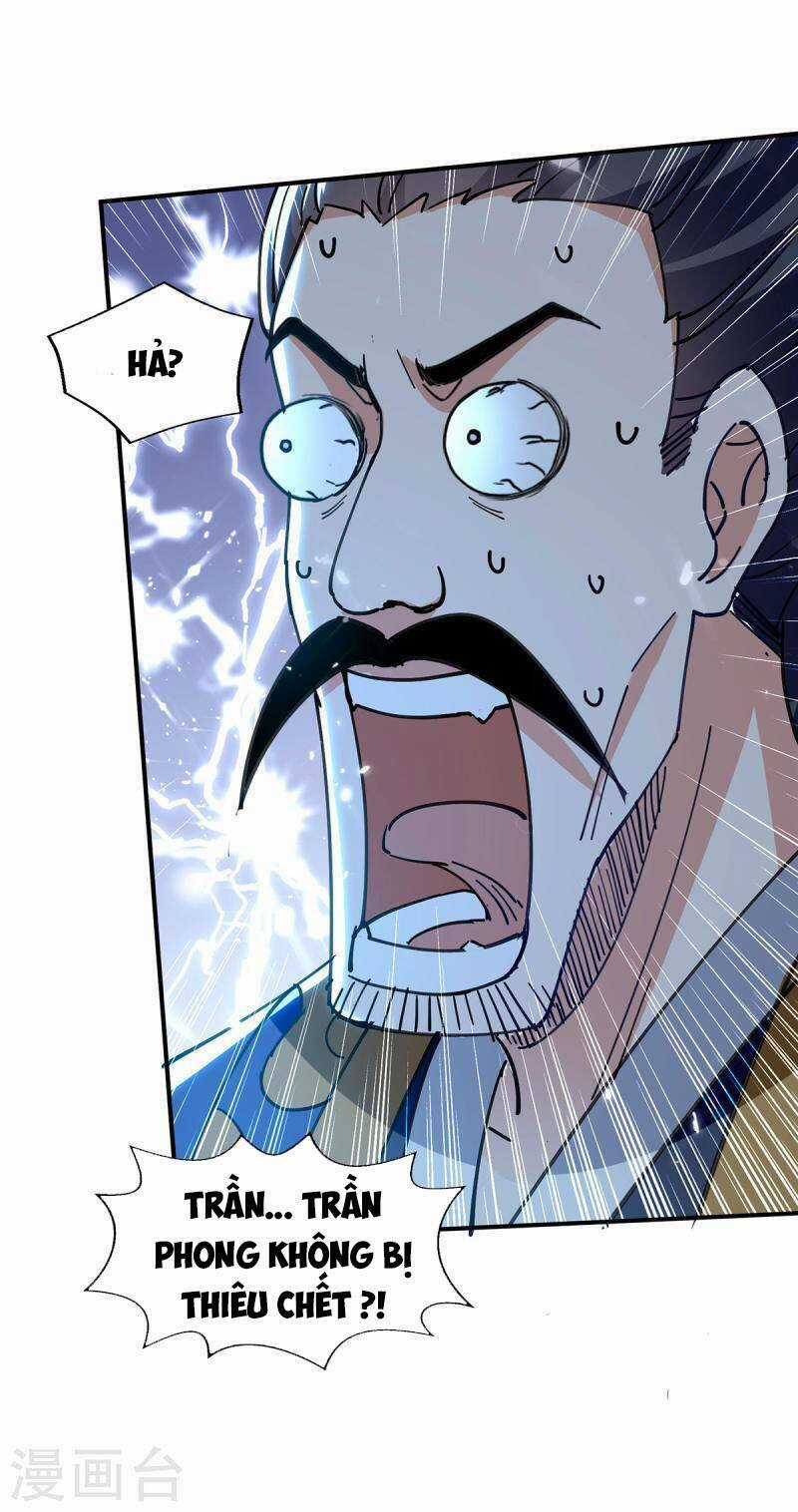 Đỉnh Cấp Võ Hồn Chapter 143 trang 20