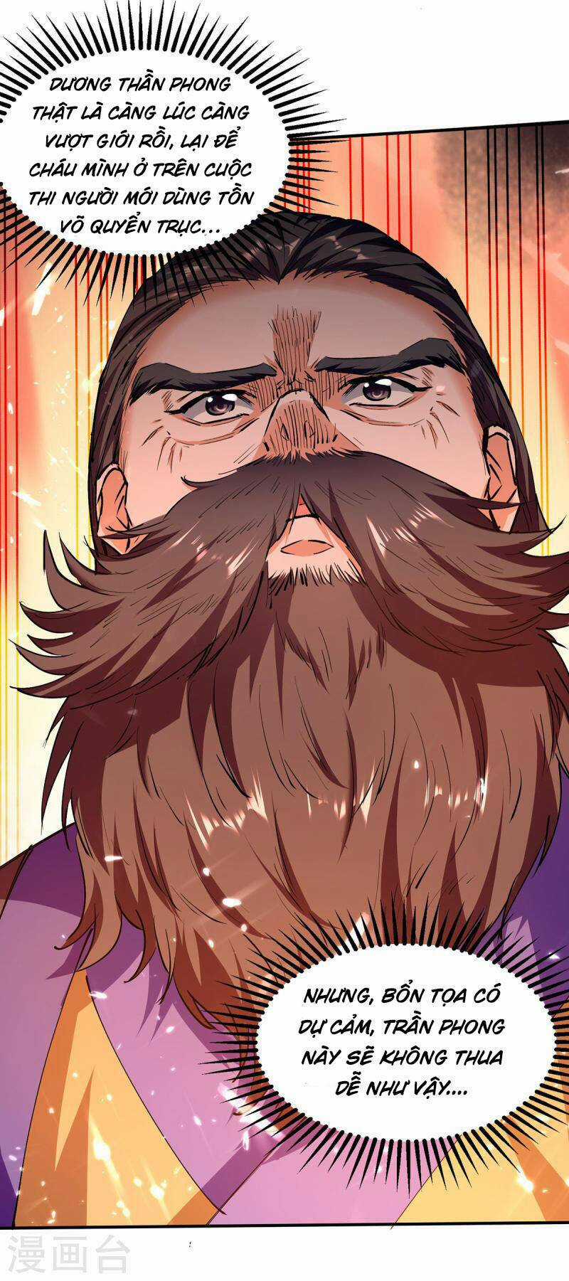 Đỉnh Cấp Võ Hồn Chapter 143 trang 8