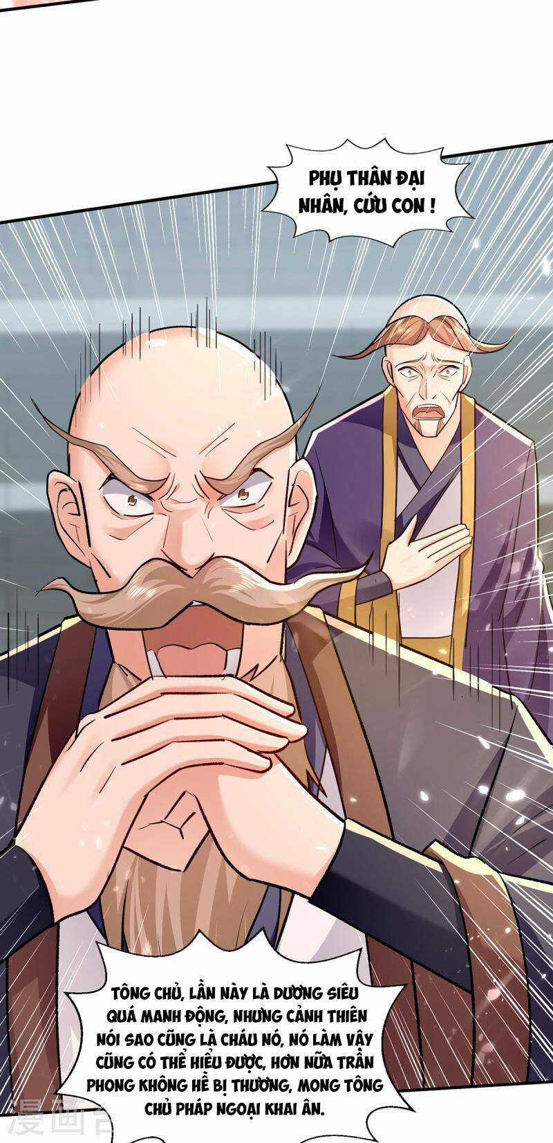 Đỉnh Cấp Võ Hồn Chapter 144 trang 16