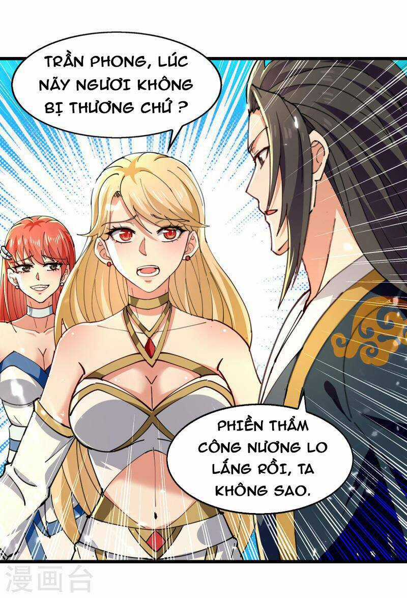 Đỉnh Cấp Võ Hồn Chapter 144 trang 24