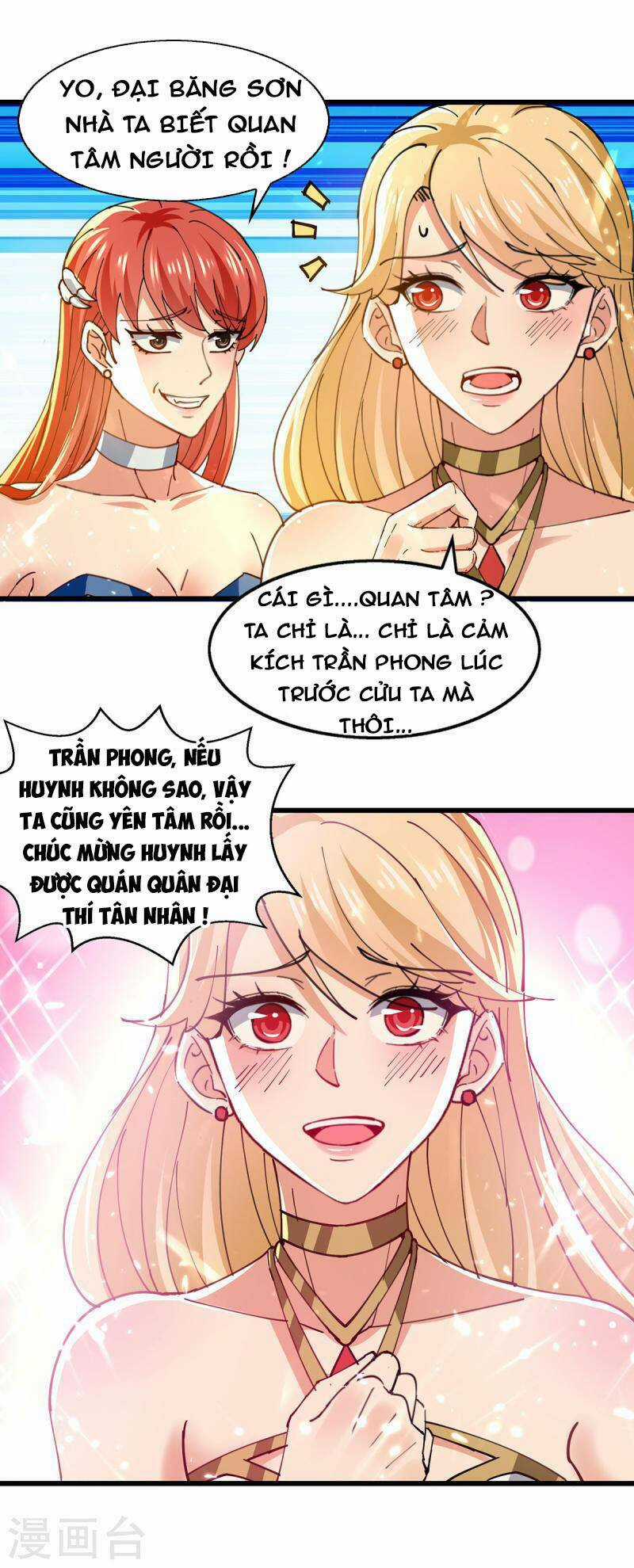 Đỉnh Cấp Võ Hồn Chapter 144 trang 25