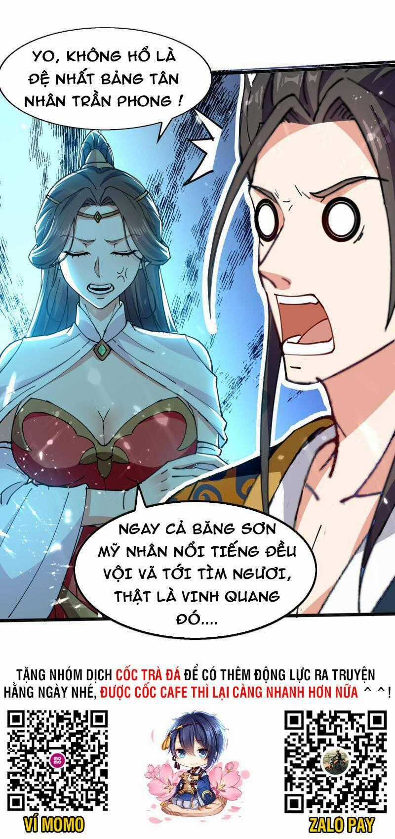 Đỉnh Cấp Võ Hồn Chapter 144 trang 29