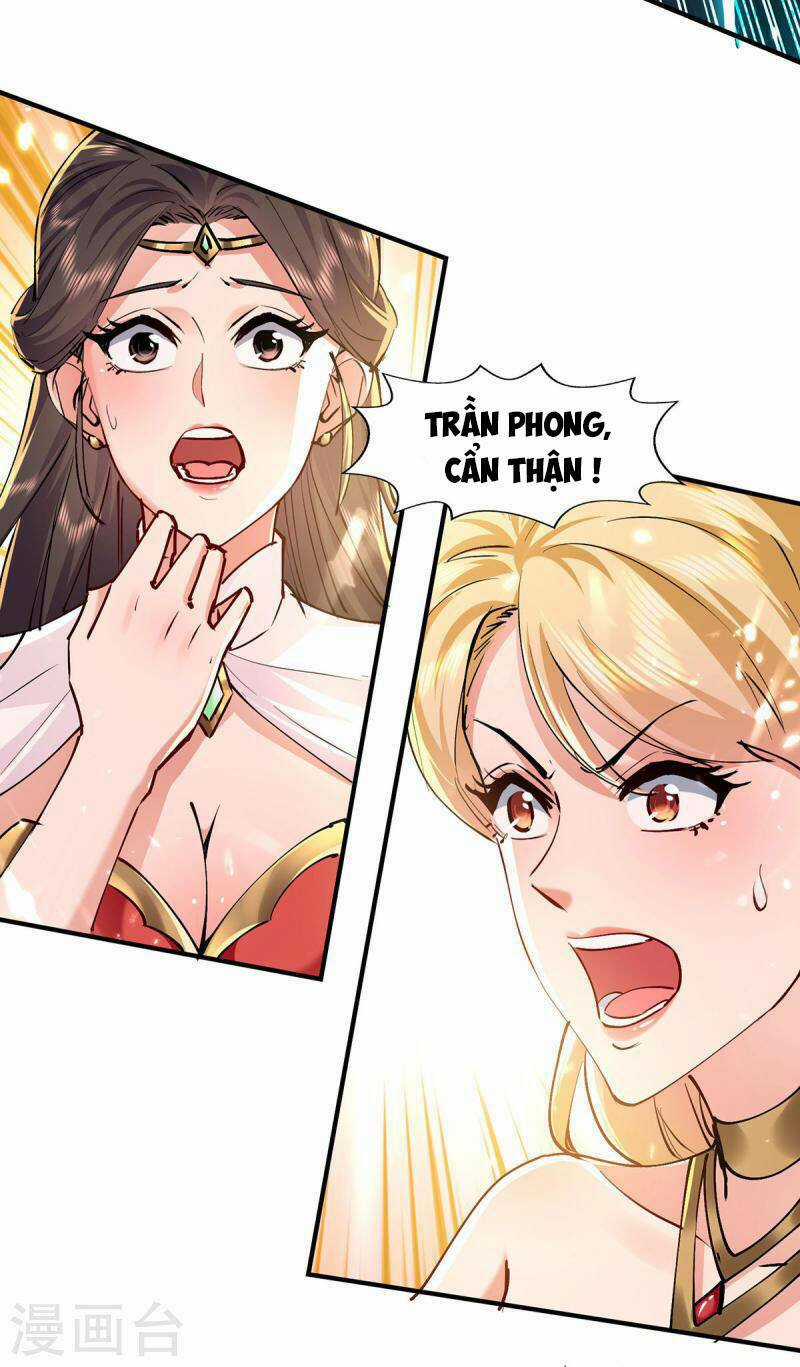 Đỉnh Cấp Võ Hồn Chapter 144 trang 6