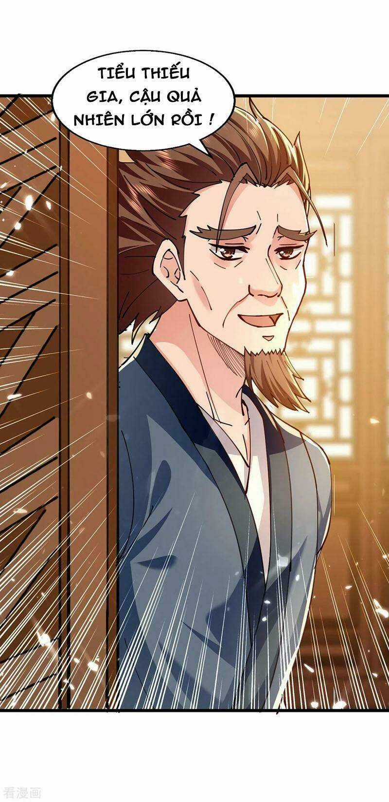 Đỉnh Cấp Võ Hồn Chapter 145 trang 10