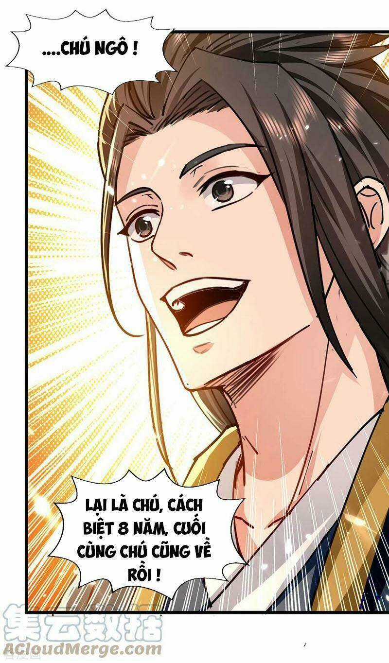 Đỉnh Cấp Võ Hồn Chapter 145 trang 11