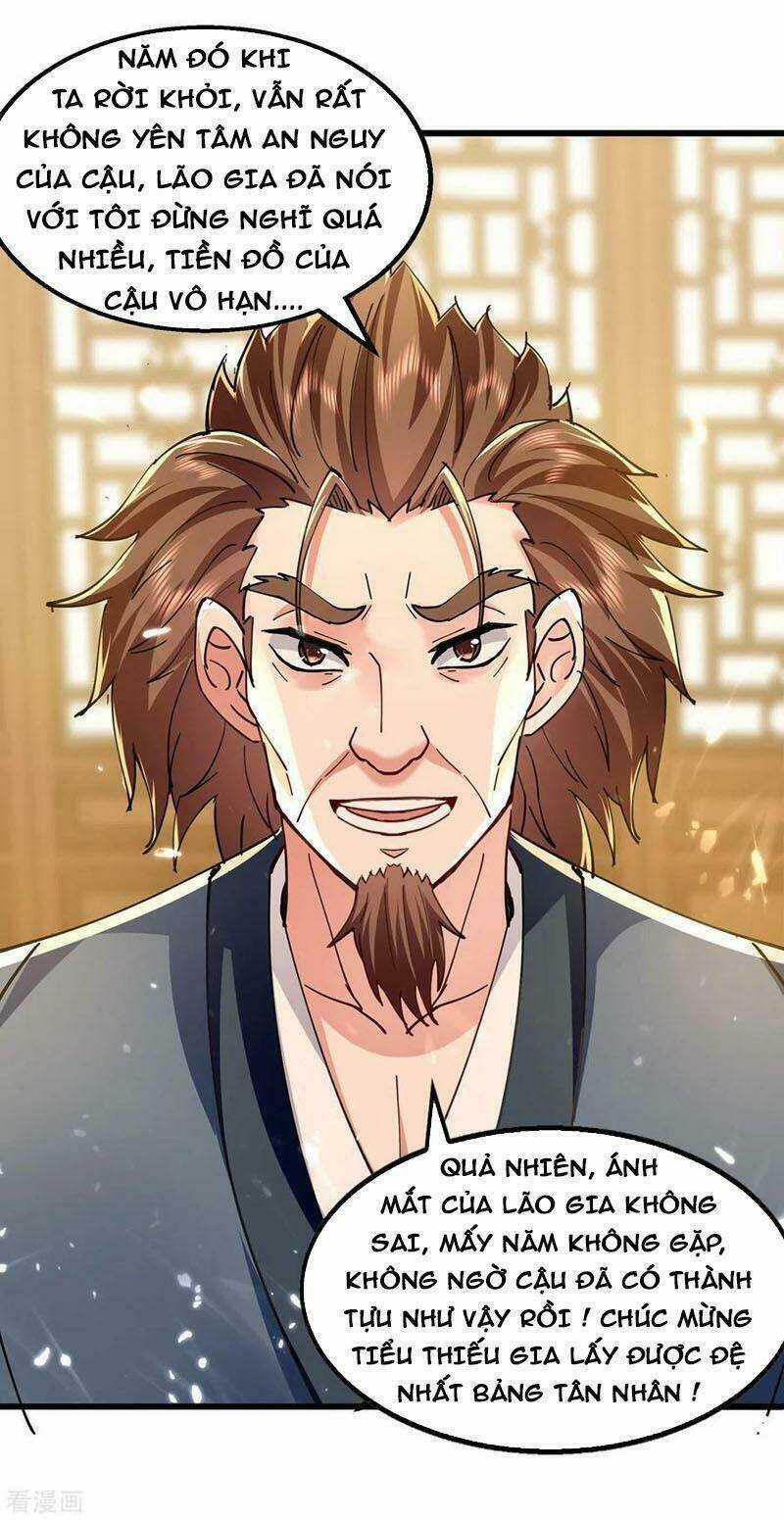 Đỉnh Cấp Võ Hồn Chapter 145 trang 12