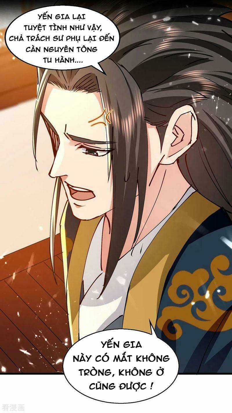 Đỉnh Cấp Võ Hồn Chapter 145 trang 20