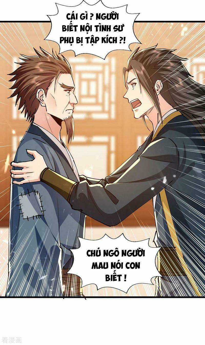 Đỉnh Cấp Võ Hồn Chapter 145 trang 22