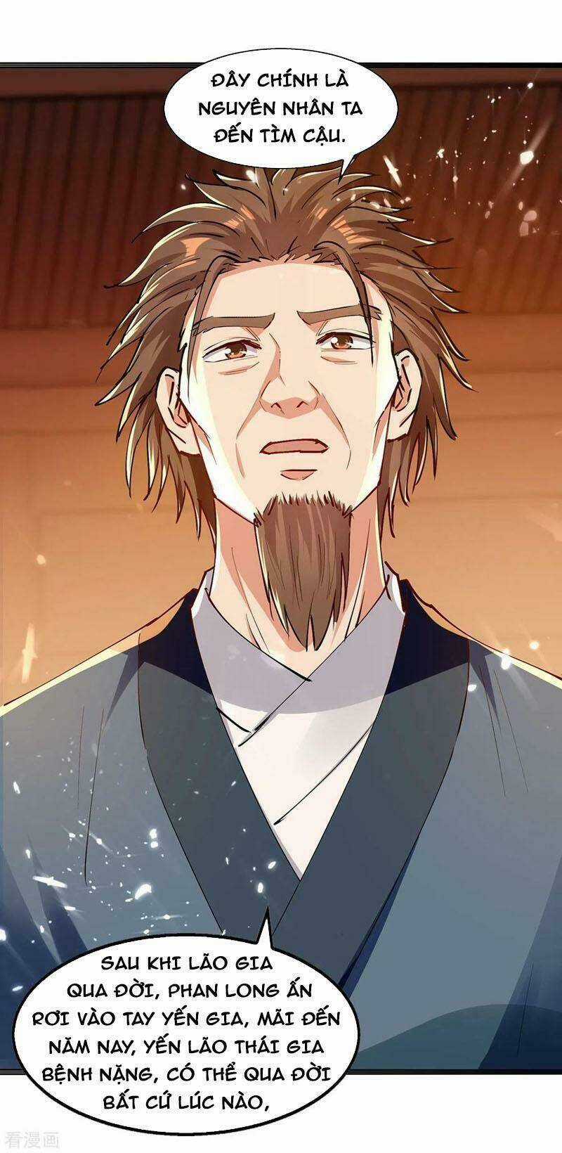 Đỉnh Cấp Võ Hồn Chapter 145 trang 27