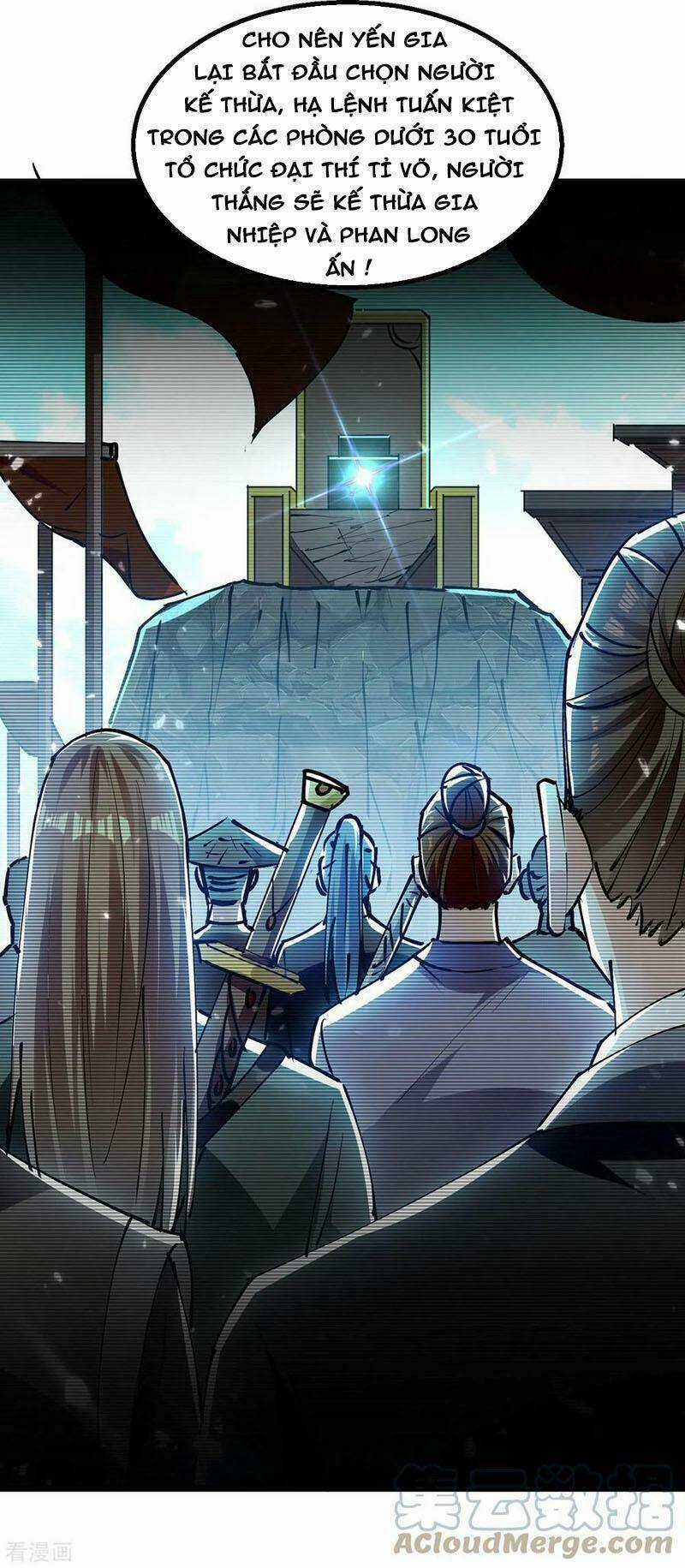 Đỉnh Cấp Võ Hồn Chapter 145 trang 28