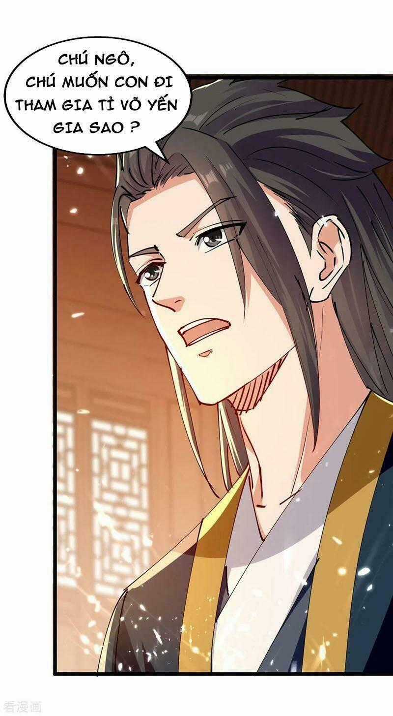 Đỉnh Cấp Võ Hồn Chapter 145 trang 29