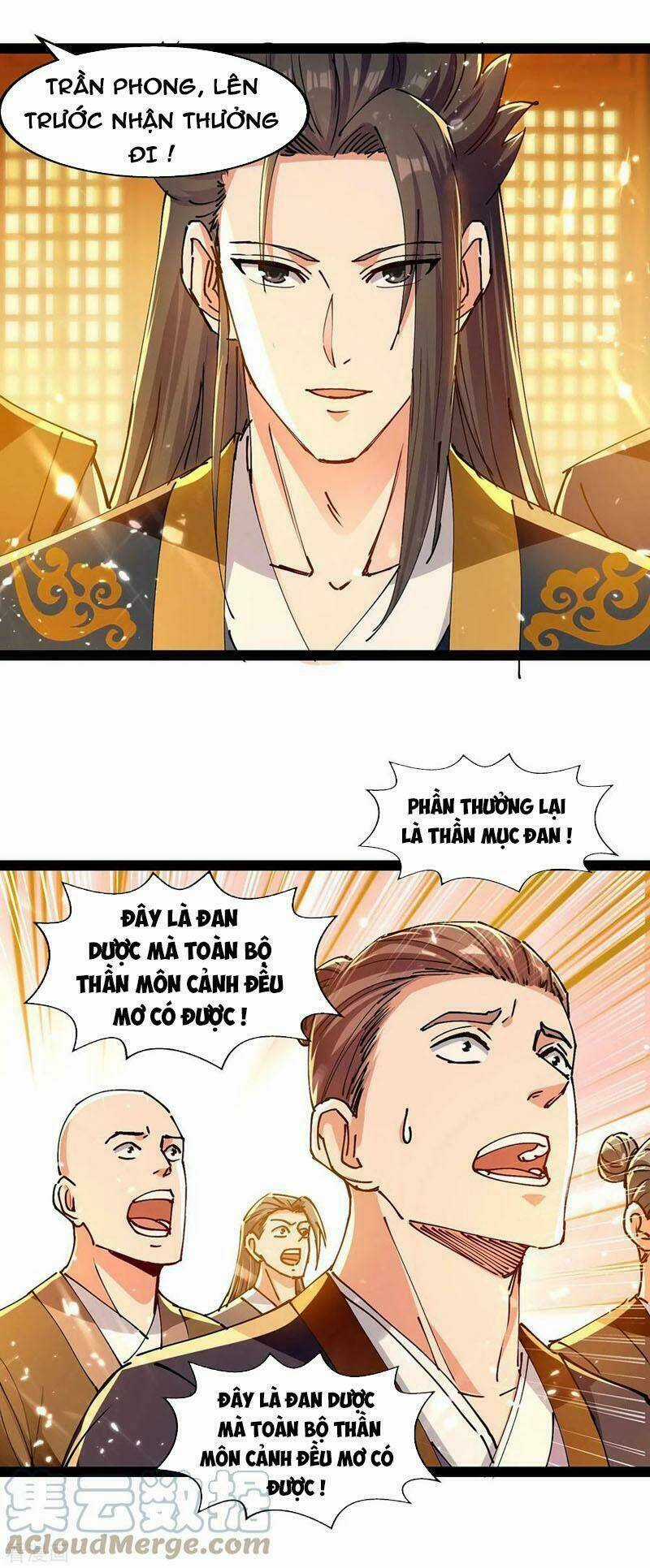 Đỉnh Cấp Võ Hồn Chapter 146 trang 11