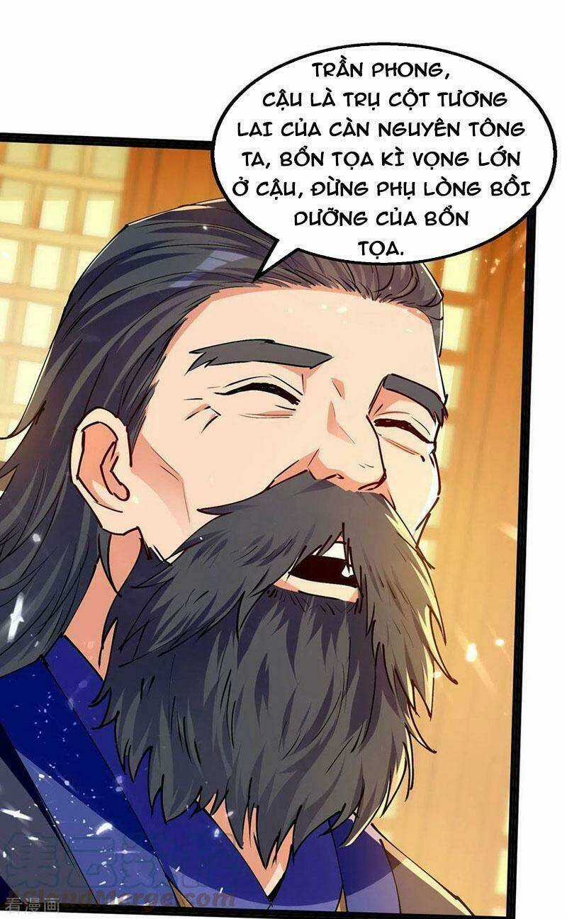 Đỉnh Cấp Võ Hồn Chapter 146 trang 15