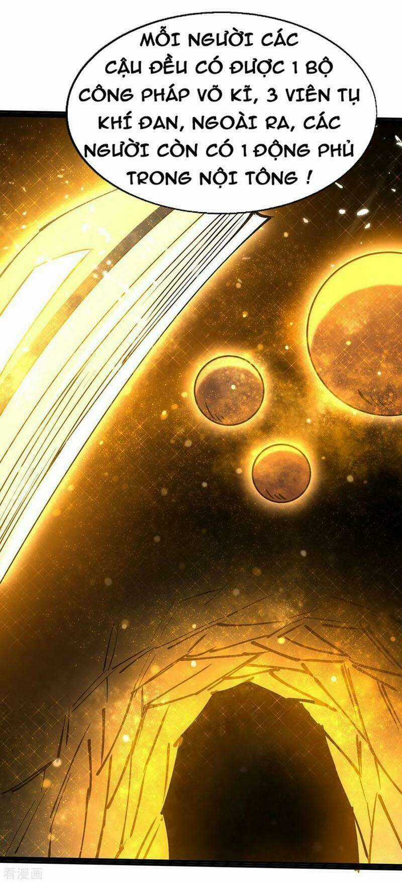 Đỉnh Cấp Võ Hồn Chapter 146 trang 18