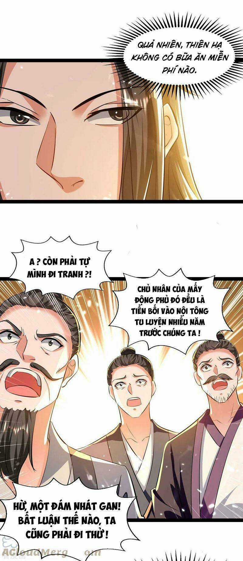 Đỉnh Cấp Võ Hồn Chapter 146 trang 23