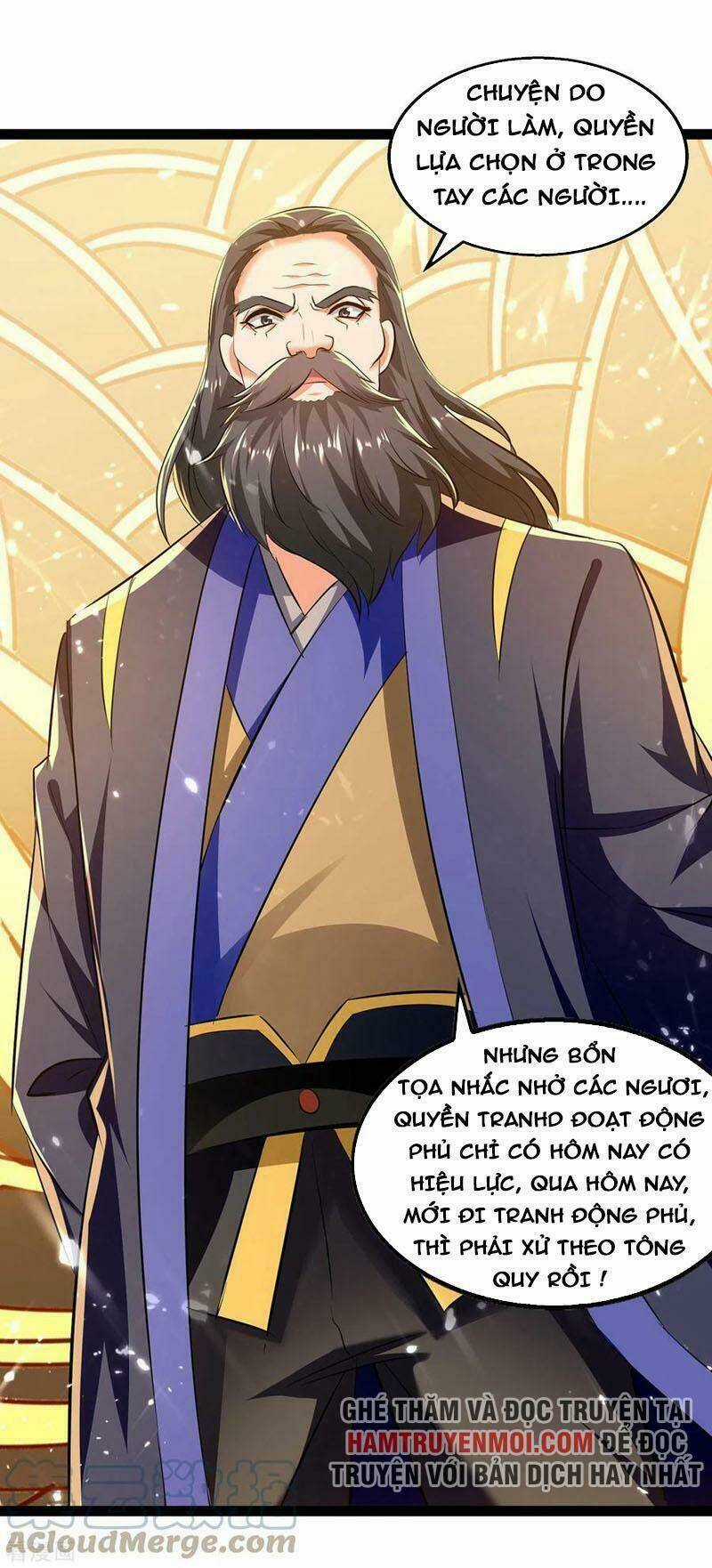 Đỉnh Cấp Võ Hồn Chapter 146 trang 25