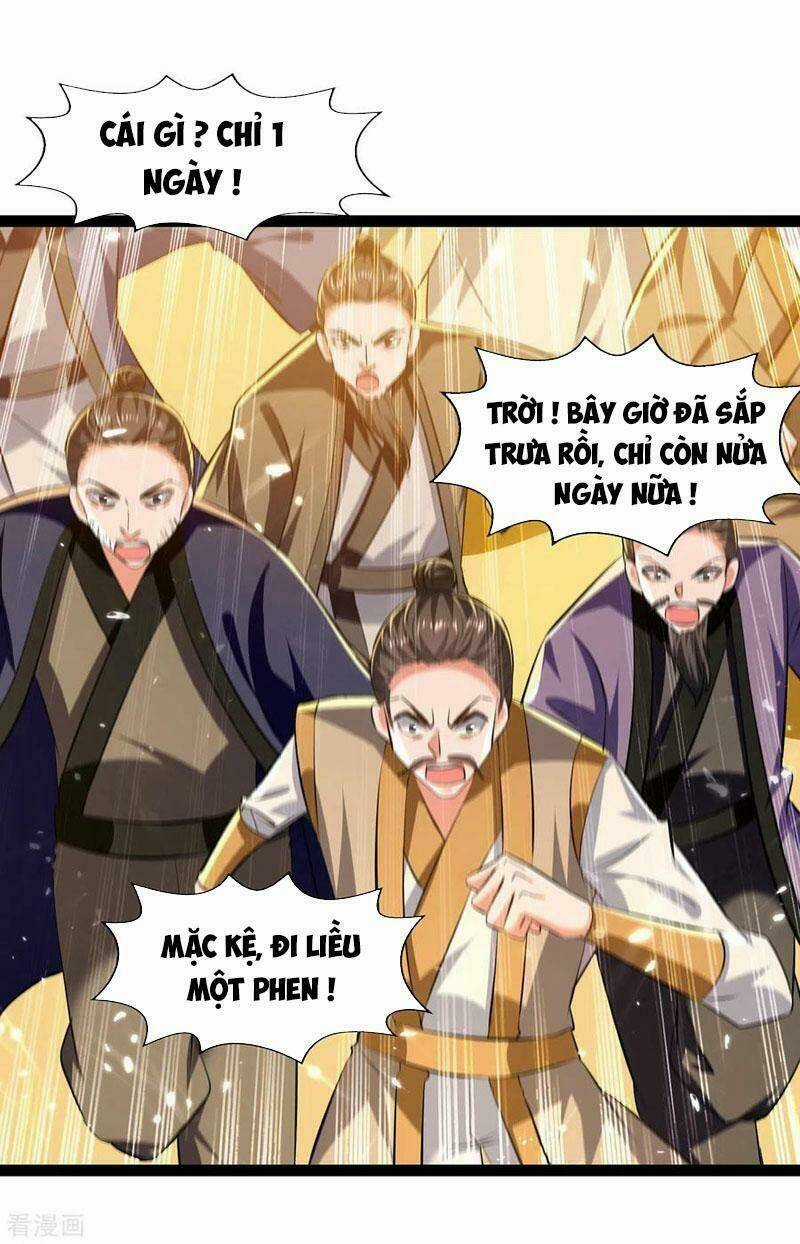 Đỉnh Cấp Võ Hồn Chapter 146 trang 26