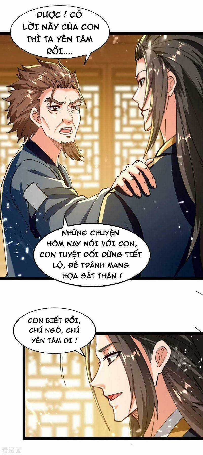 Đỉnh Cấp Võ Hồn Chapter 146 trang 3