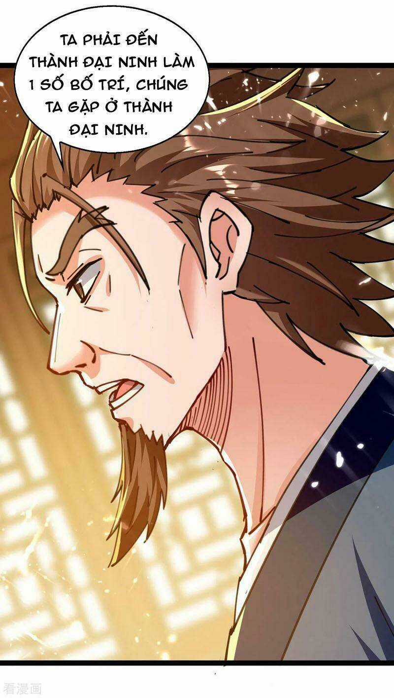 Đỉnh Cấp Võ Hồn Chapter 146 trang 5