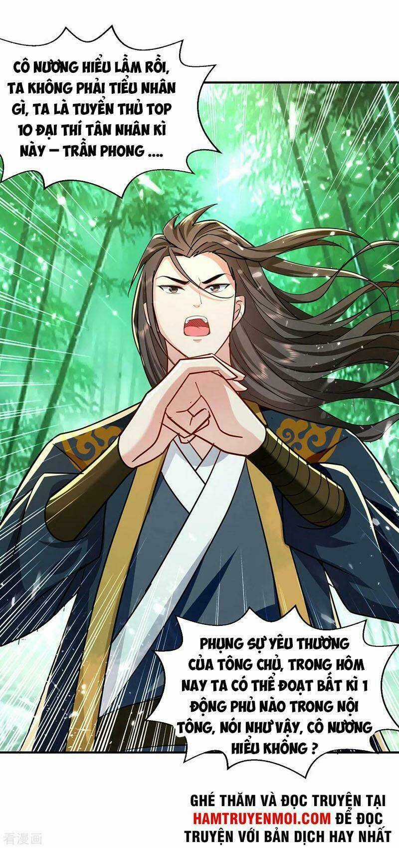 Đỉnh Cấp Võ Hồn Chapter 147 trang 10