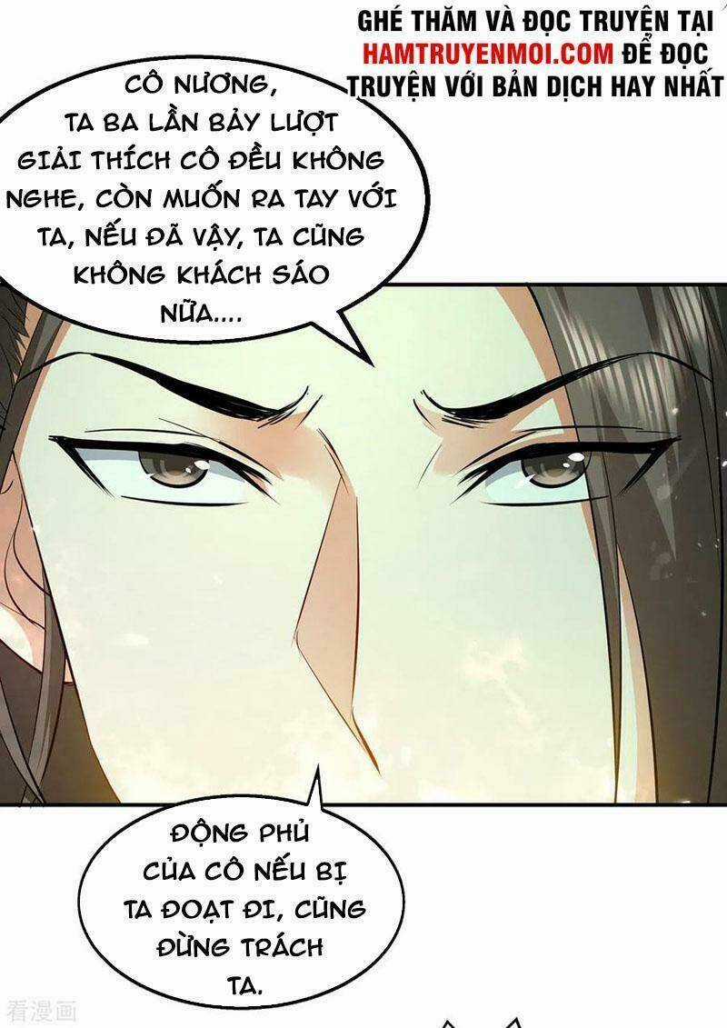 Đỉnh Cấp Võ Hồn Chapter 147 trang 18