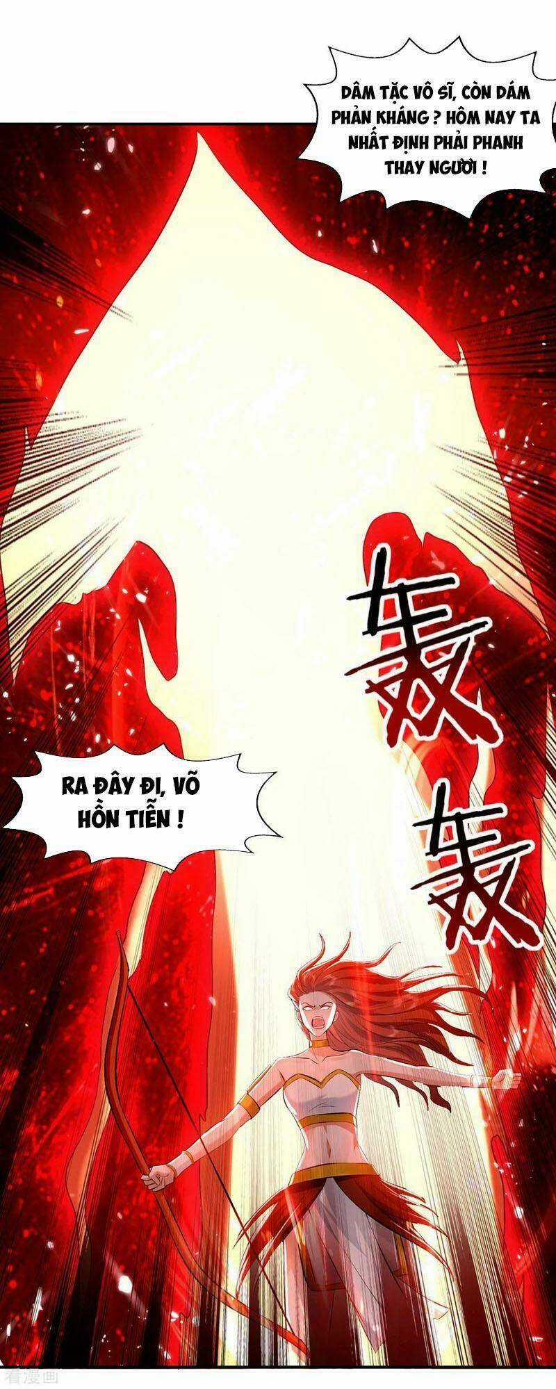 Đỉnh Cấp Võ Hồn Chapter 147 trang 24
