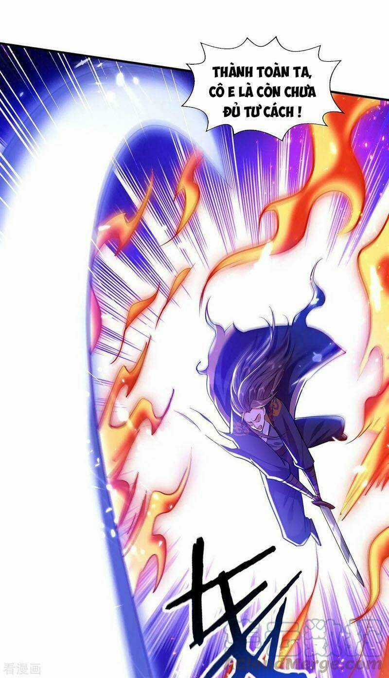 Đỉnh Cấp Võ Hồn Chapter 147 trang 30