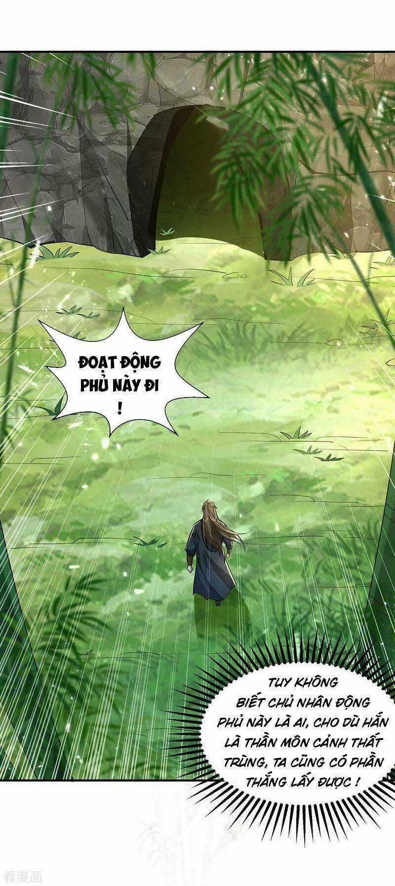 Đỉnh Cấp Võ Hồn Chapter 147 trang 6