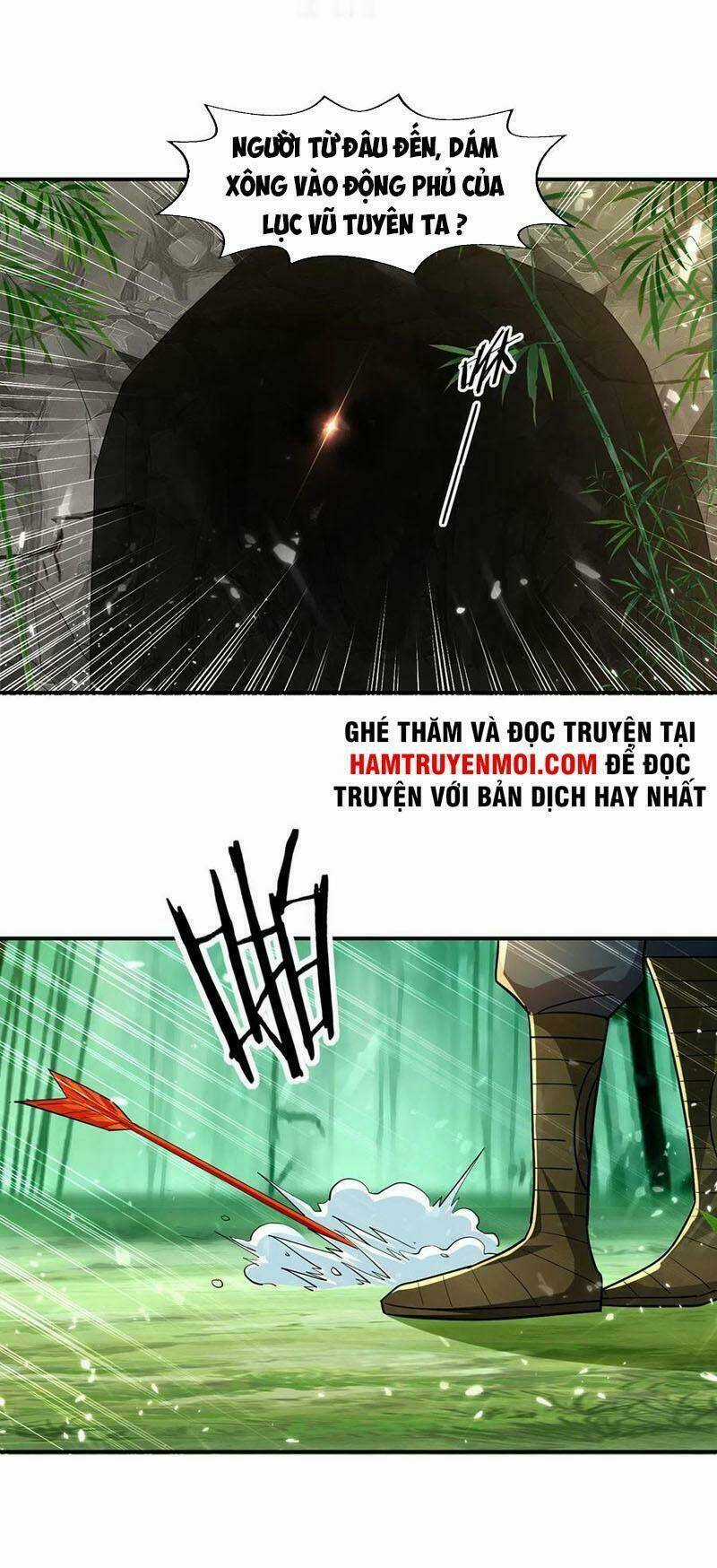 Đỉnh Cấp Võ Hồn Chapter 147 trang 7