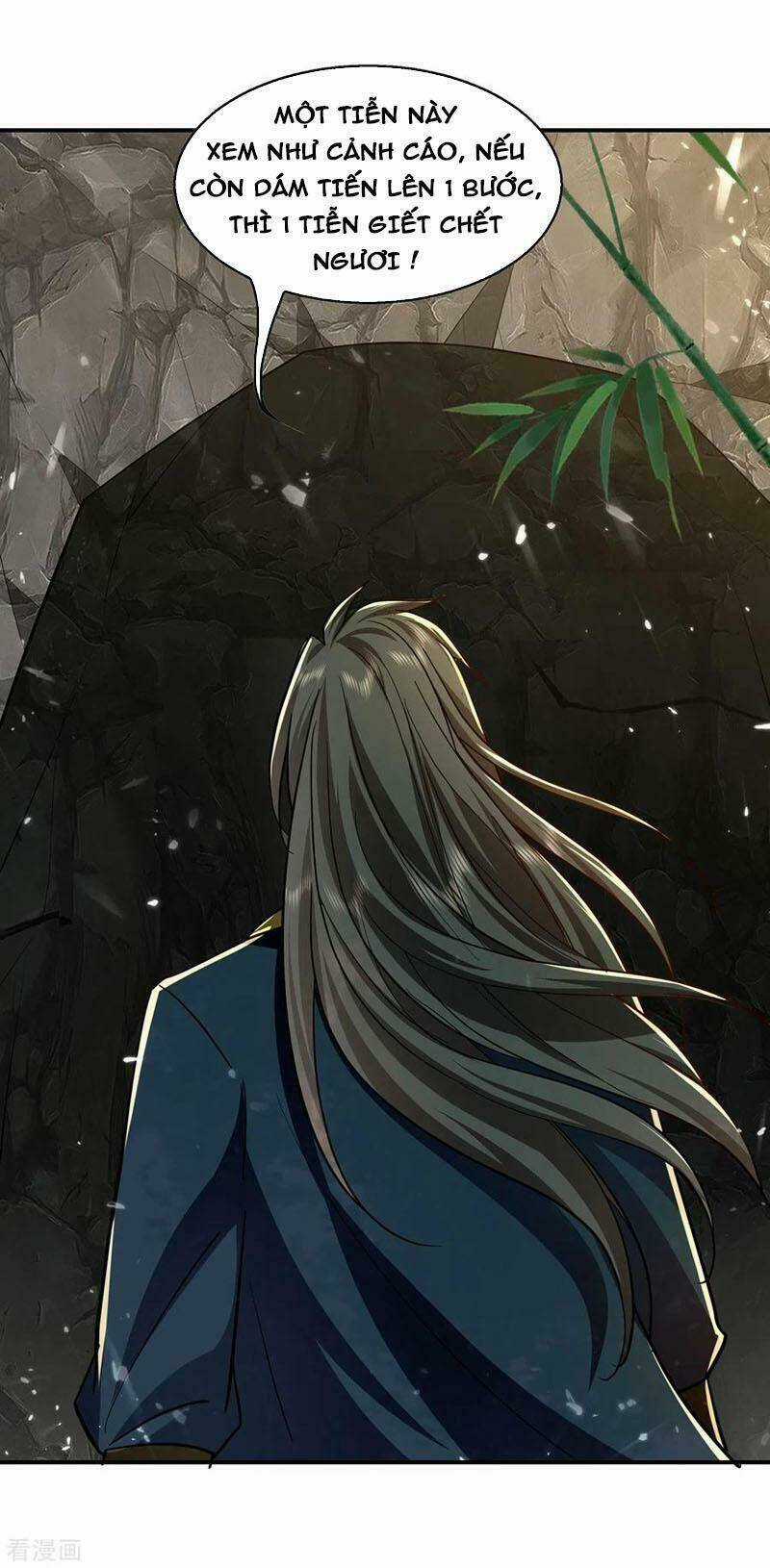 Đỉnh Cấp Võ Hồn Chapter 147 trang 8