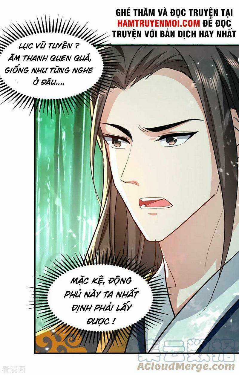 Đỉnh Cấp Võ Hồn Chapter 147 trang 9