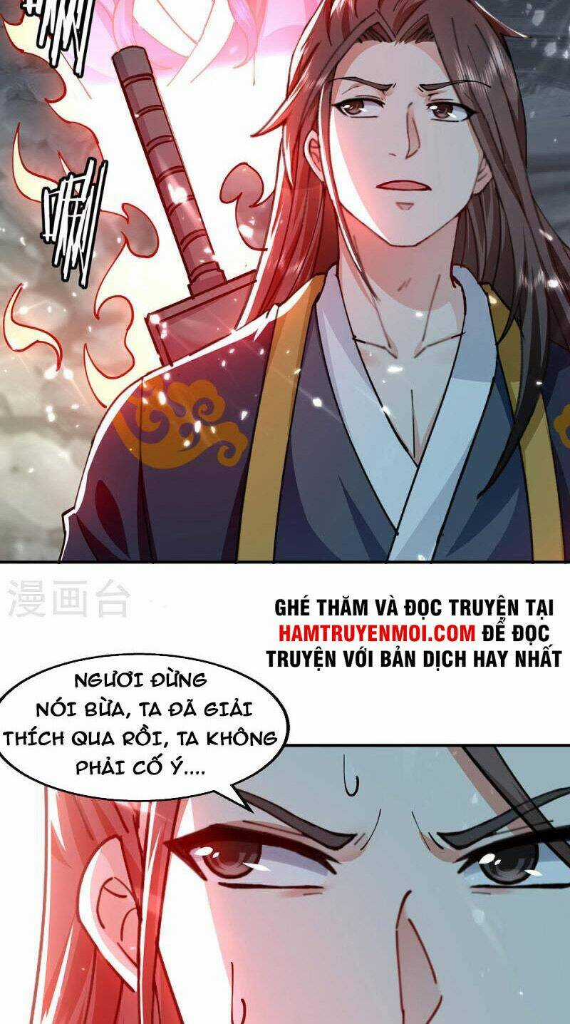 Đỉnh Cấp Võ Hồn Chapter 148 trang 16