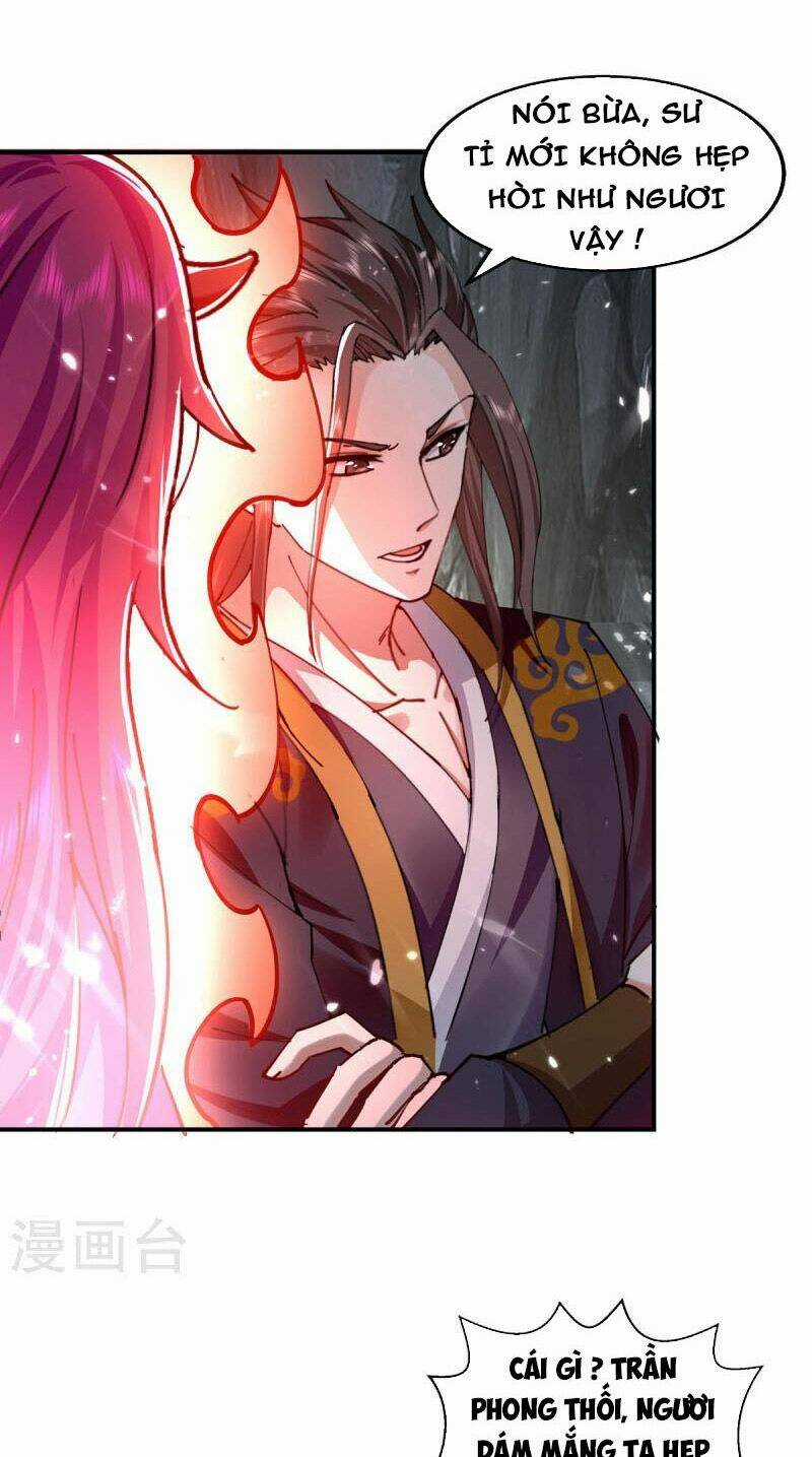 Đỉnh Cấp Võ Hồn Chapter 148 trang 18